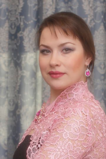 Светлана Ползикова - сопрано